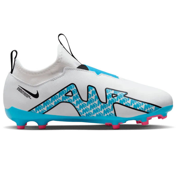 Nike Kids Zoom Vapor 15 Academy FG-MG - Blast Pack (SP23) (Side 2)