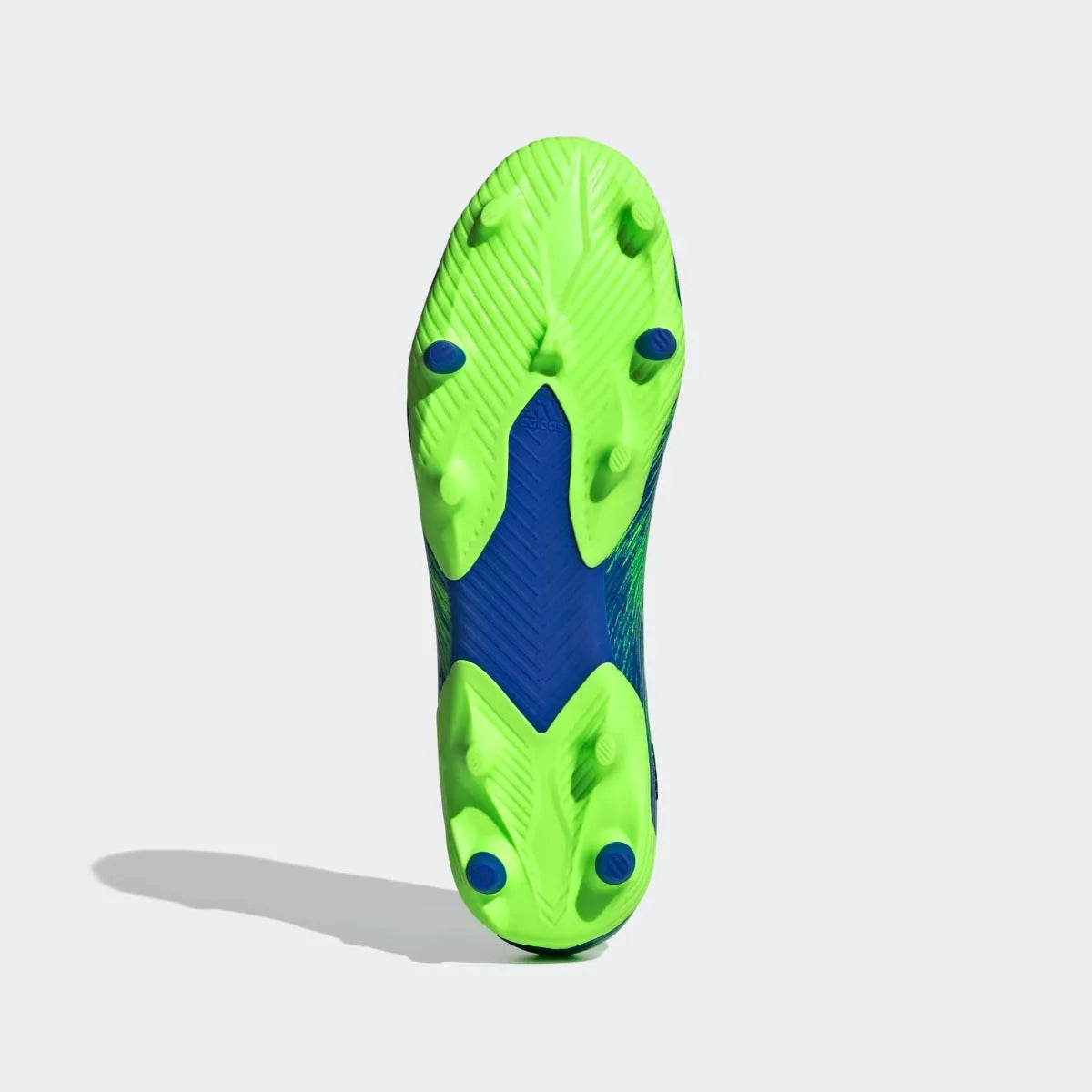 adidas Nemeziz 19.3 FG - Green-Blue