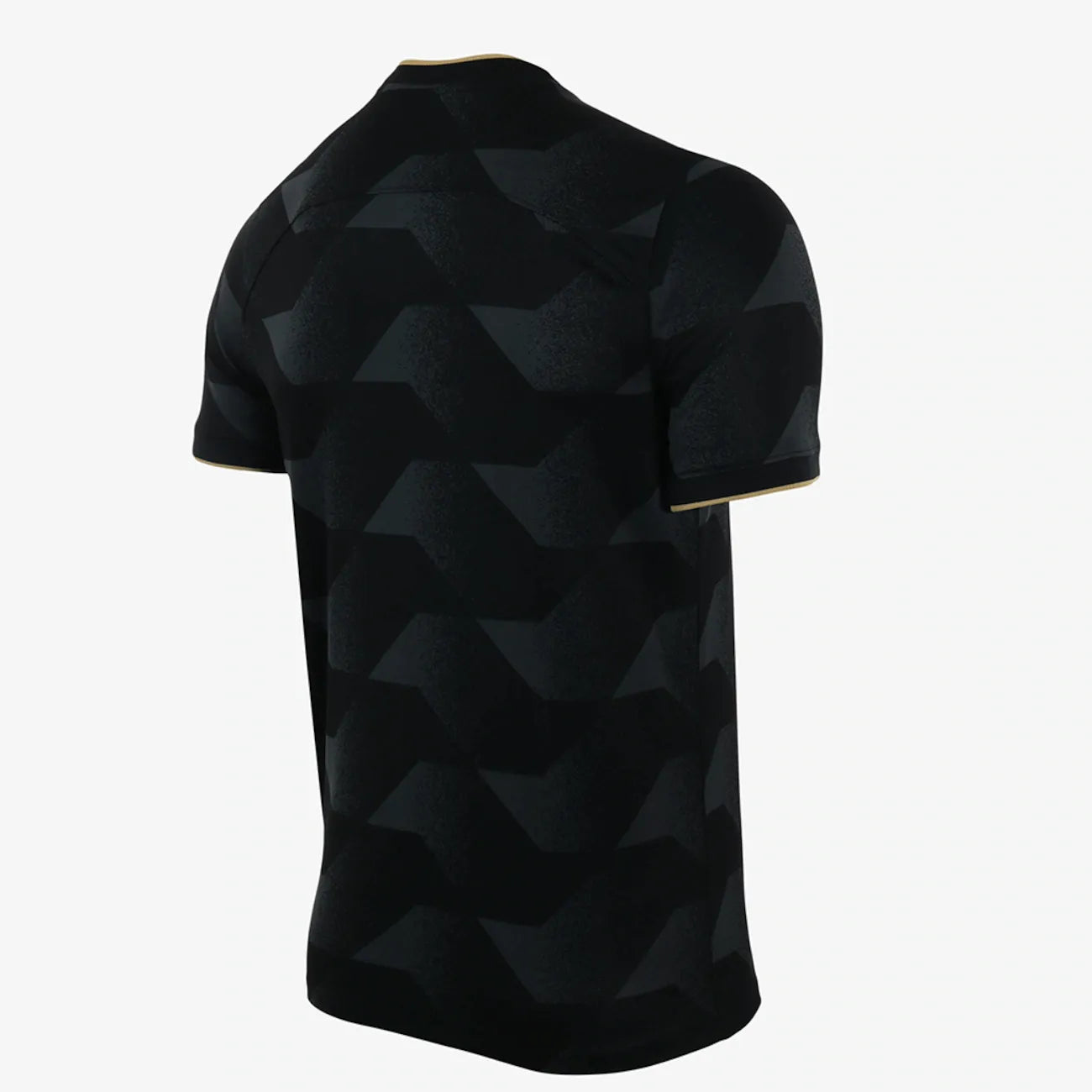 Nike 2022-23 Corinthians Away Jersey - Anthracite-White (Back)