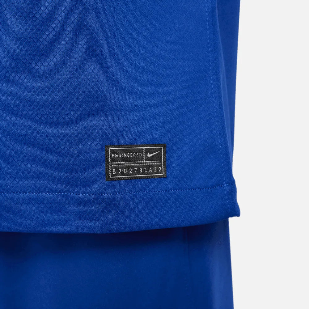Nike 2022-23 Chelsea Youth Stadium Home Jersey (Detail 2)