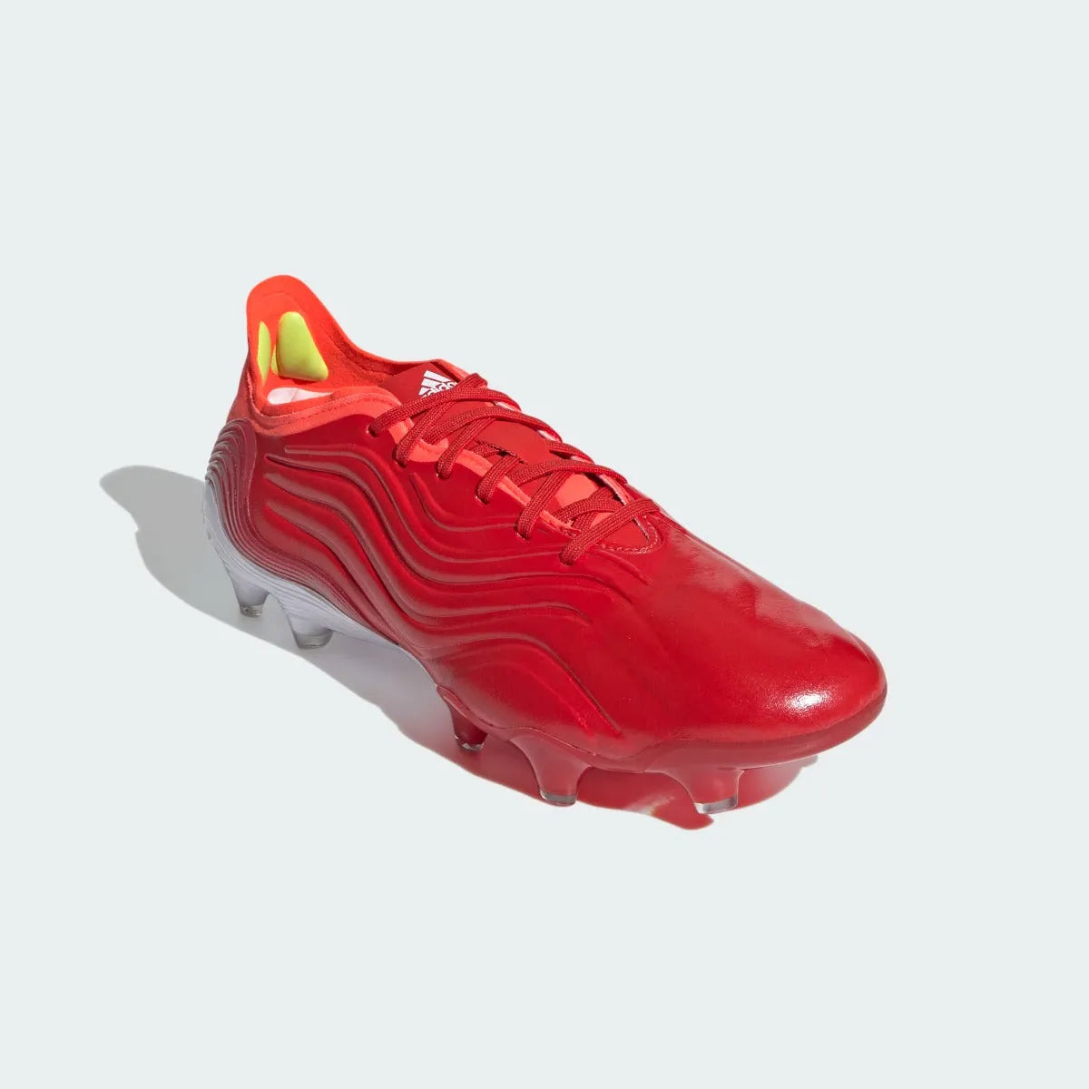 Adidas Copa Sense .1 FG - Red-White (Diagonal 1)