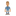 Minix 12 CM Kevin De Bruyne