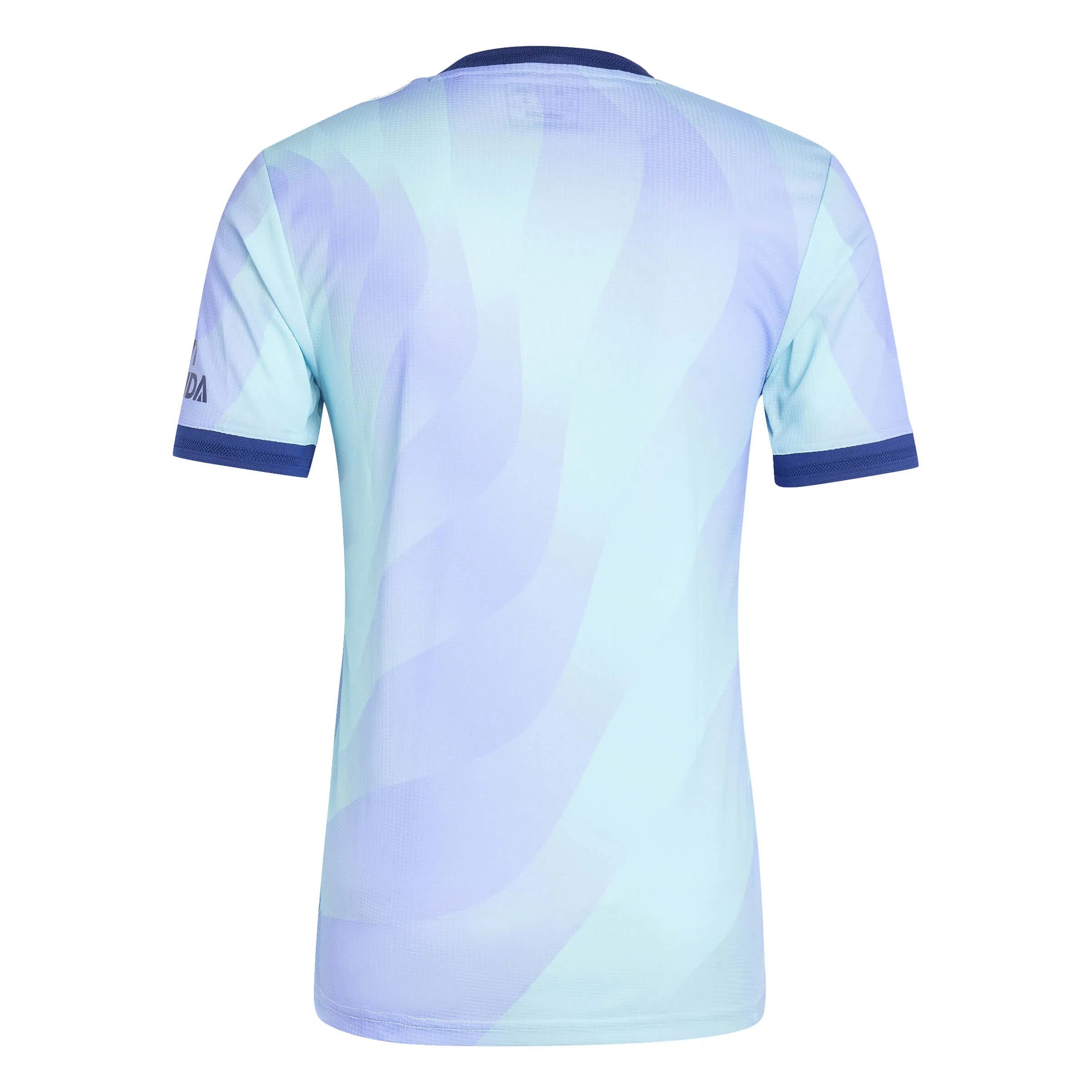 adidas 2024-25 Arsenal Men's Authentic Third Jersey (Back)