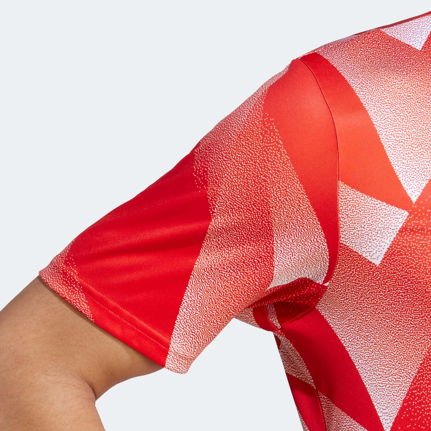 adidas 2023-24 Bayern Munich Men's Pre-Match Jersey (Detail 2)
