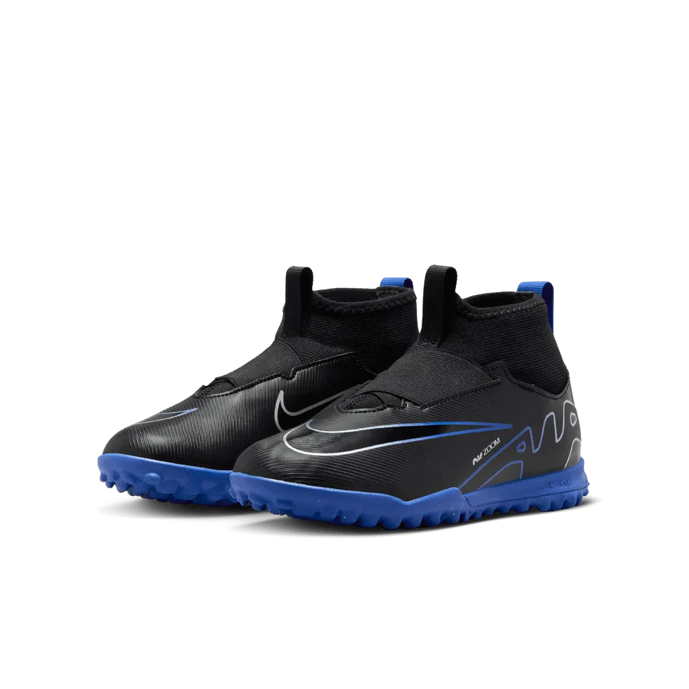 Nike Jr Zoom Superfly 9 Academy Turf - Shadow Pack (FA23) (Pair - Lateral)
