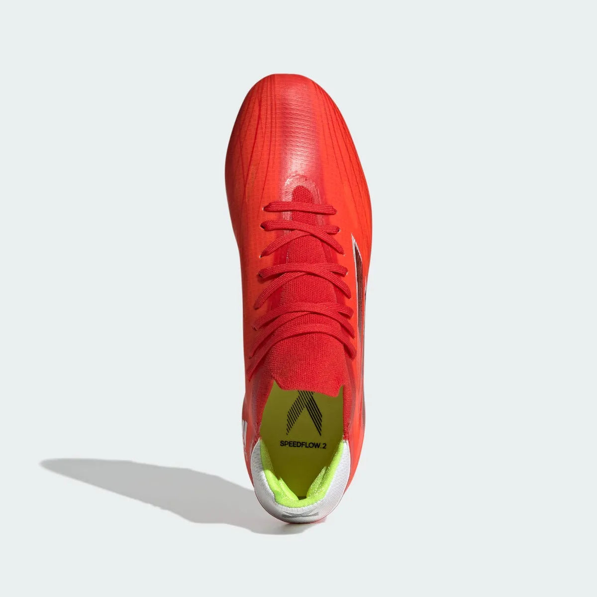 Adidas X Speedflow .2 FG - Red-White (Top)