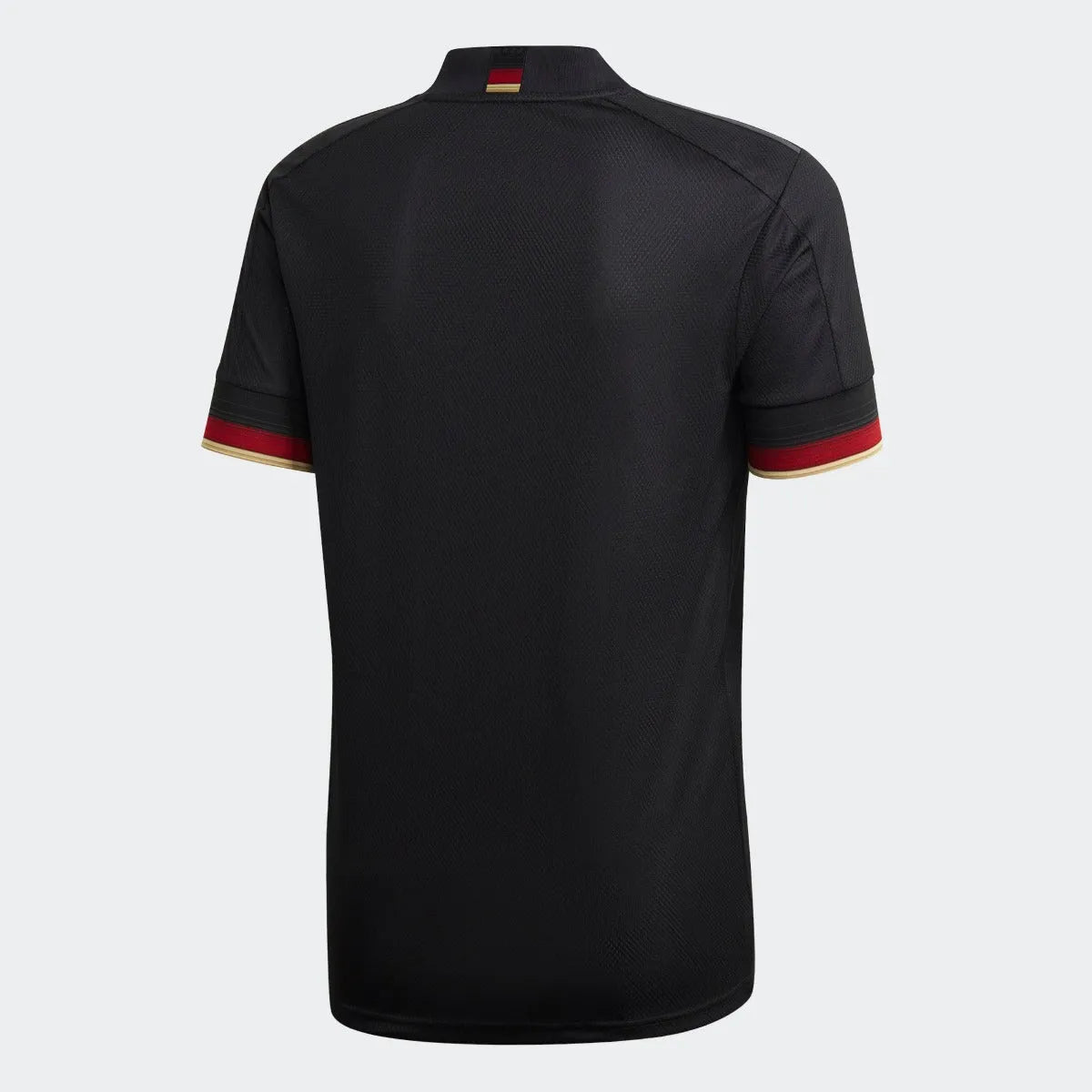 Adidas 2021-22 Germany Away Jersey - Black (Back)