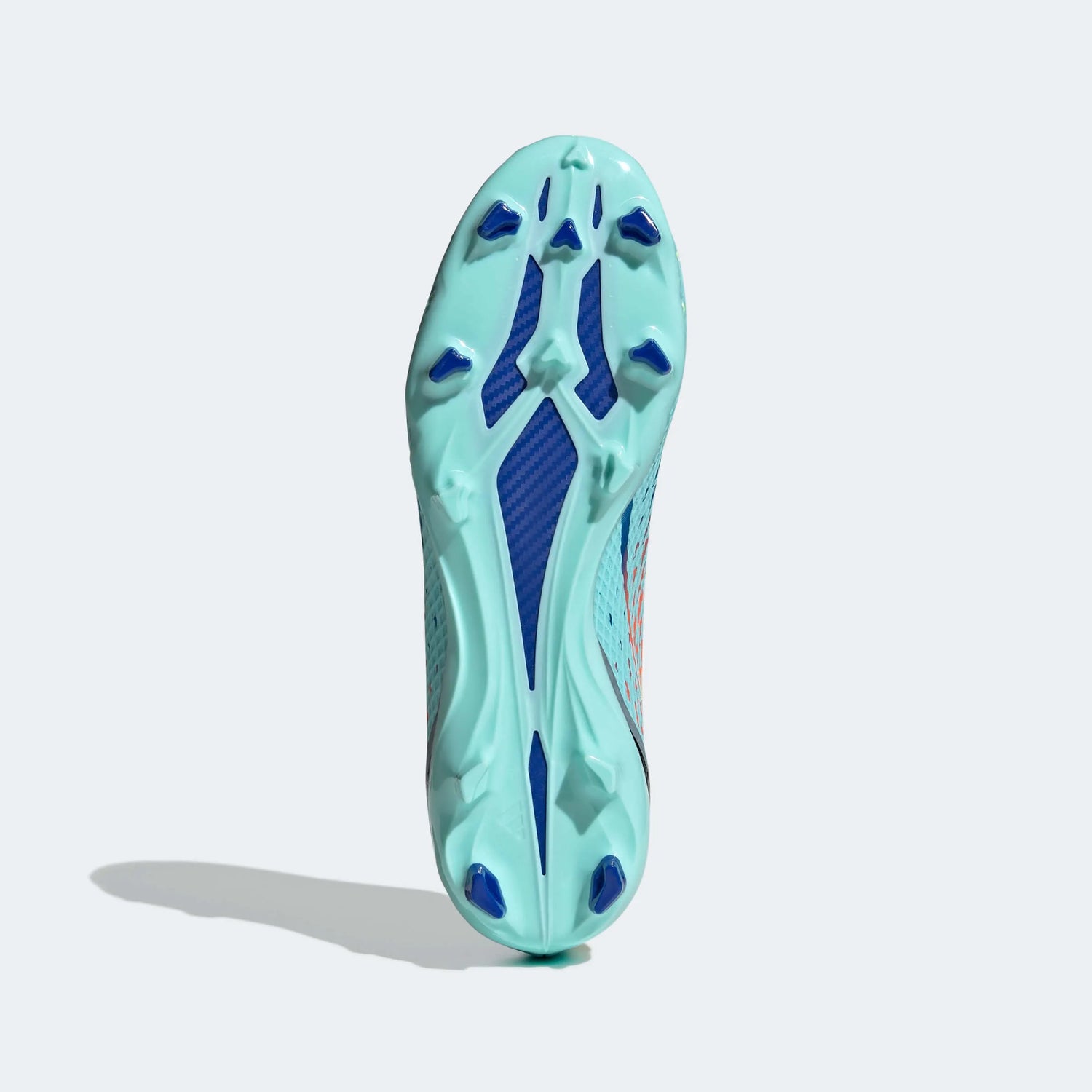 adidas X Speedportal.3 LL FG - Aqua-Blue-Yellow (Bottom)