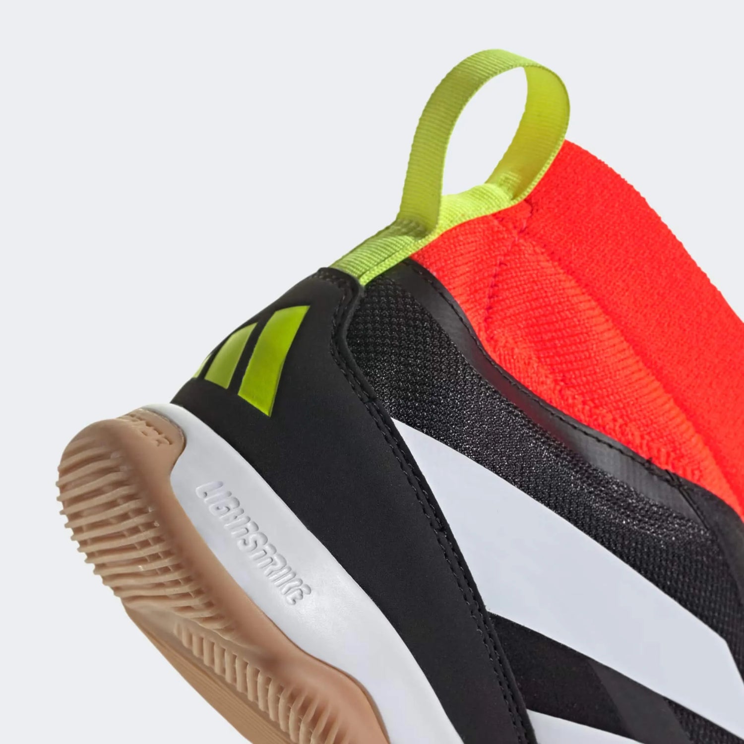 adidas Predator League Sock Indoor - Solar Energy Pack (SP24) (Detail 2)