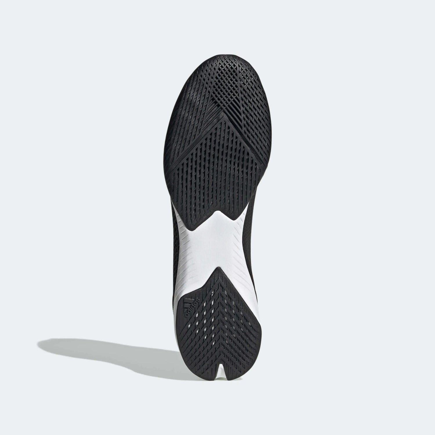 adidas X SpeedPortal .3 Indoor - Black-Solar Red (Bottom)