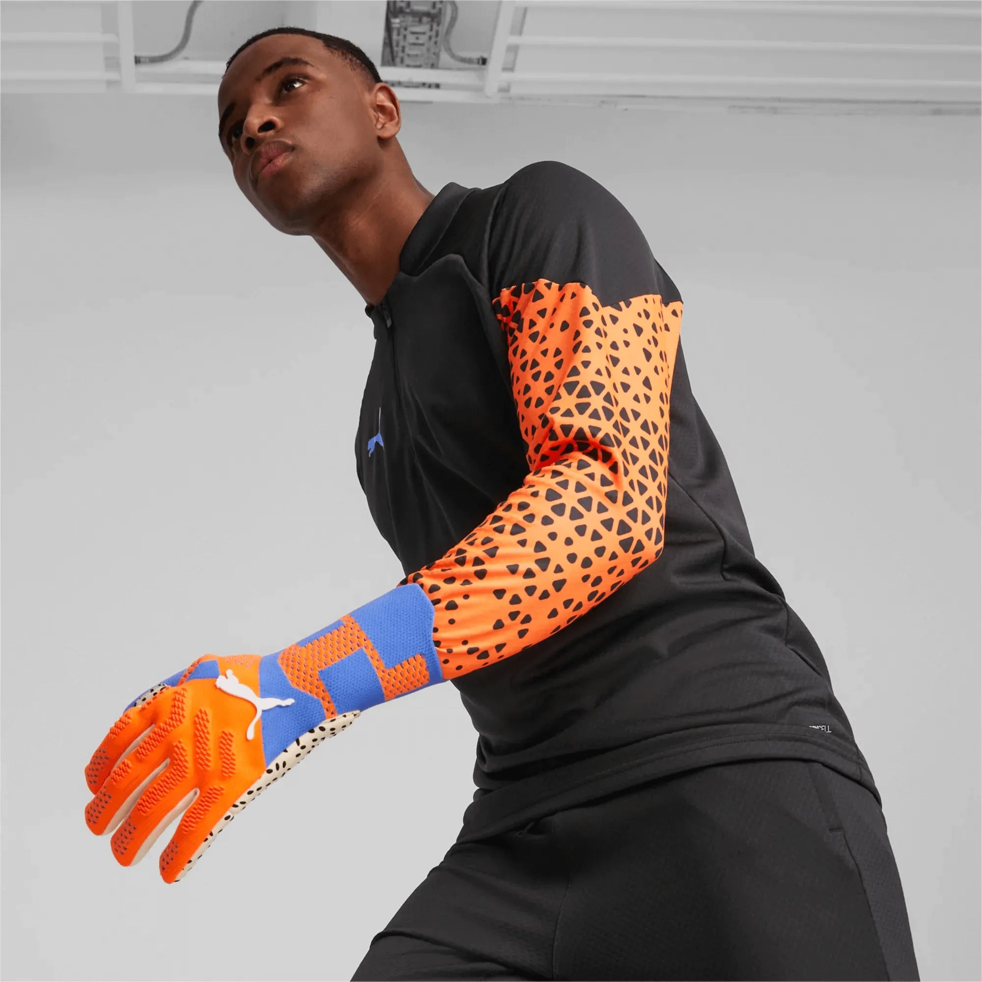 Puma Future Ultimate NC - Ultra Orange - Blue (Model 1)