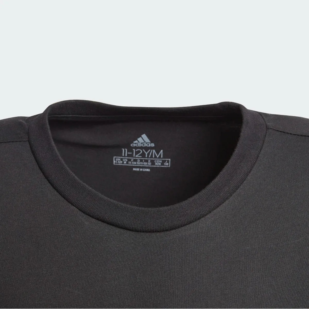 Adidas 2020-21 Manchester United KIDS Graphic Tee - Black-Red