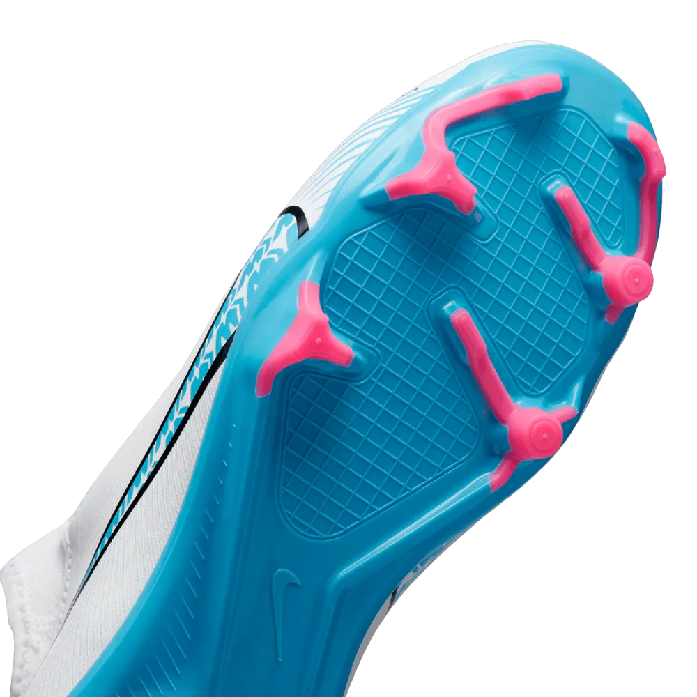 Nike Kids Zoom Vapor 15 Academy FG-MG - Blast Pack (SP23) (Detail 1)