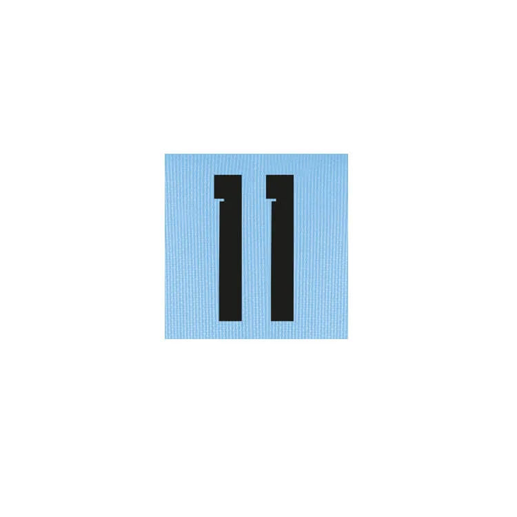Uruguay 2022-23 Home Away  D. Nunez #11 Jersey Name Set (Front)