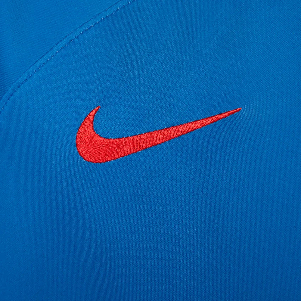 Nike 2023-24 Club America Men's Stadium Away Jersey (Detail 7)