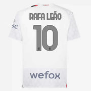 Puma 2023-24 AC Milan Men's Stadium Away Jersey