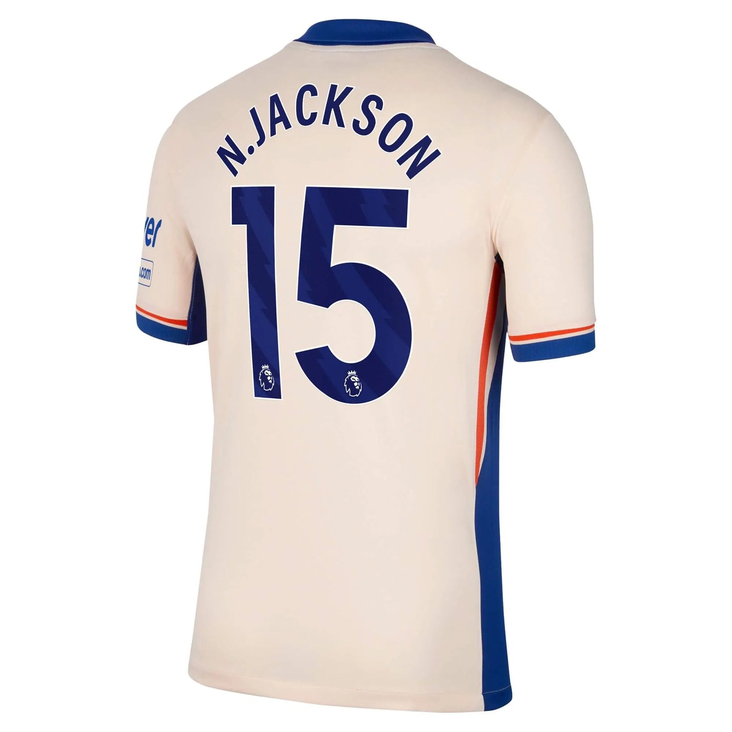 Nike 2024-25 Chelsea Youth Stadium Away Jersey