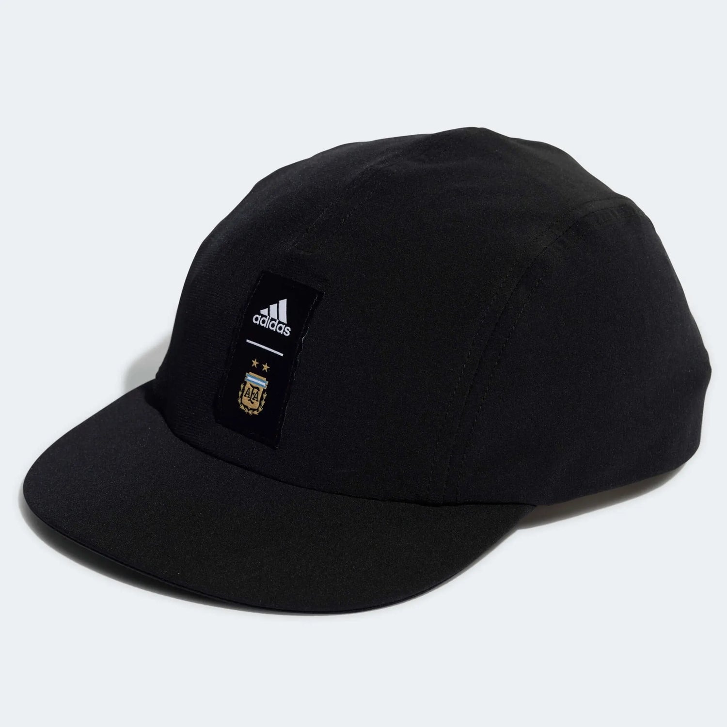 adidas 2022-23 Argentina Inclusivity Cap - Black (Front)