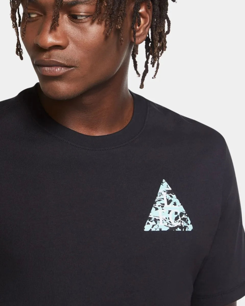 Nike 2020-21 Liverpool Ignite Tee - Black-Teal