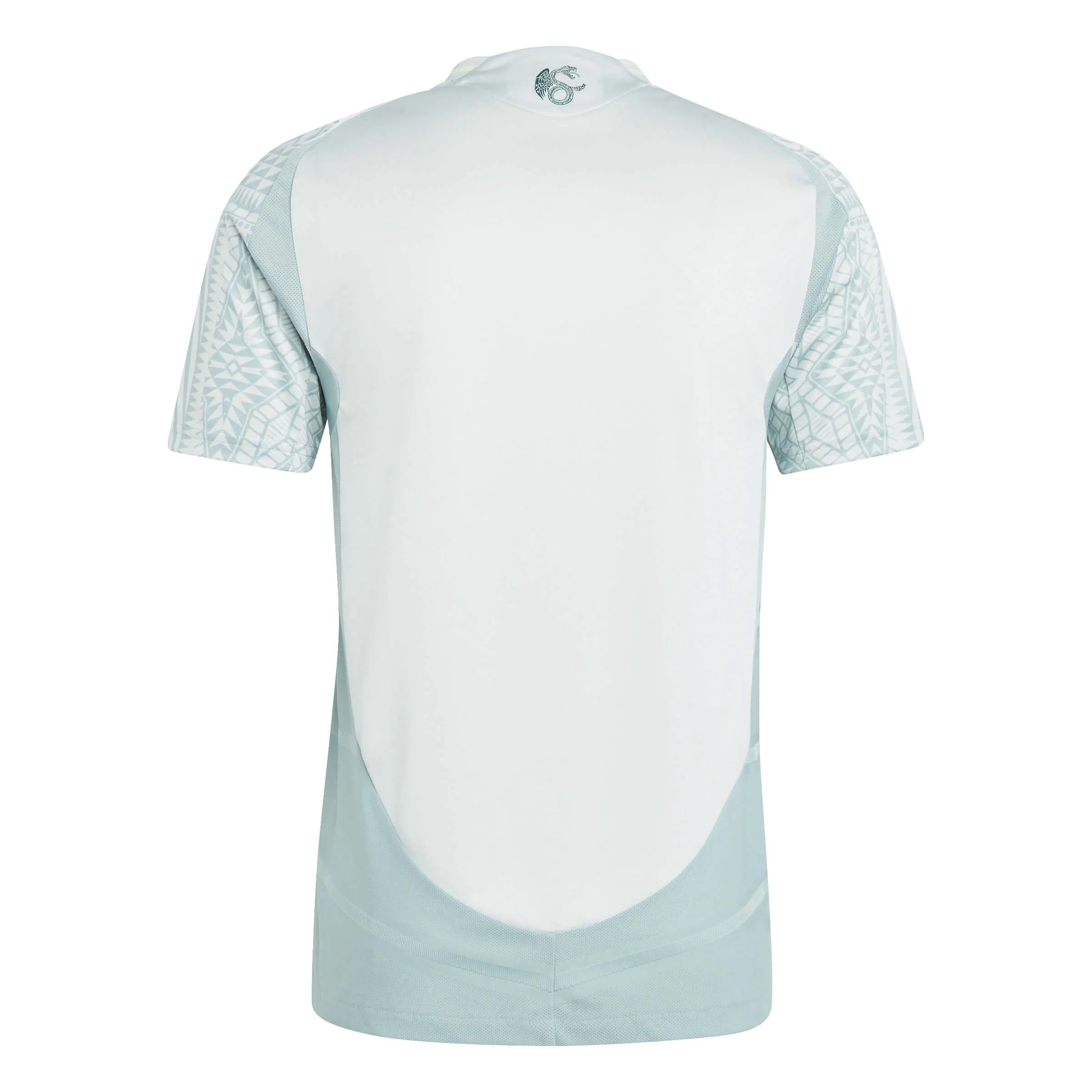 adidas 2024-25 Mexico Men's Authentic Away Jersey (Back)