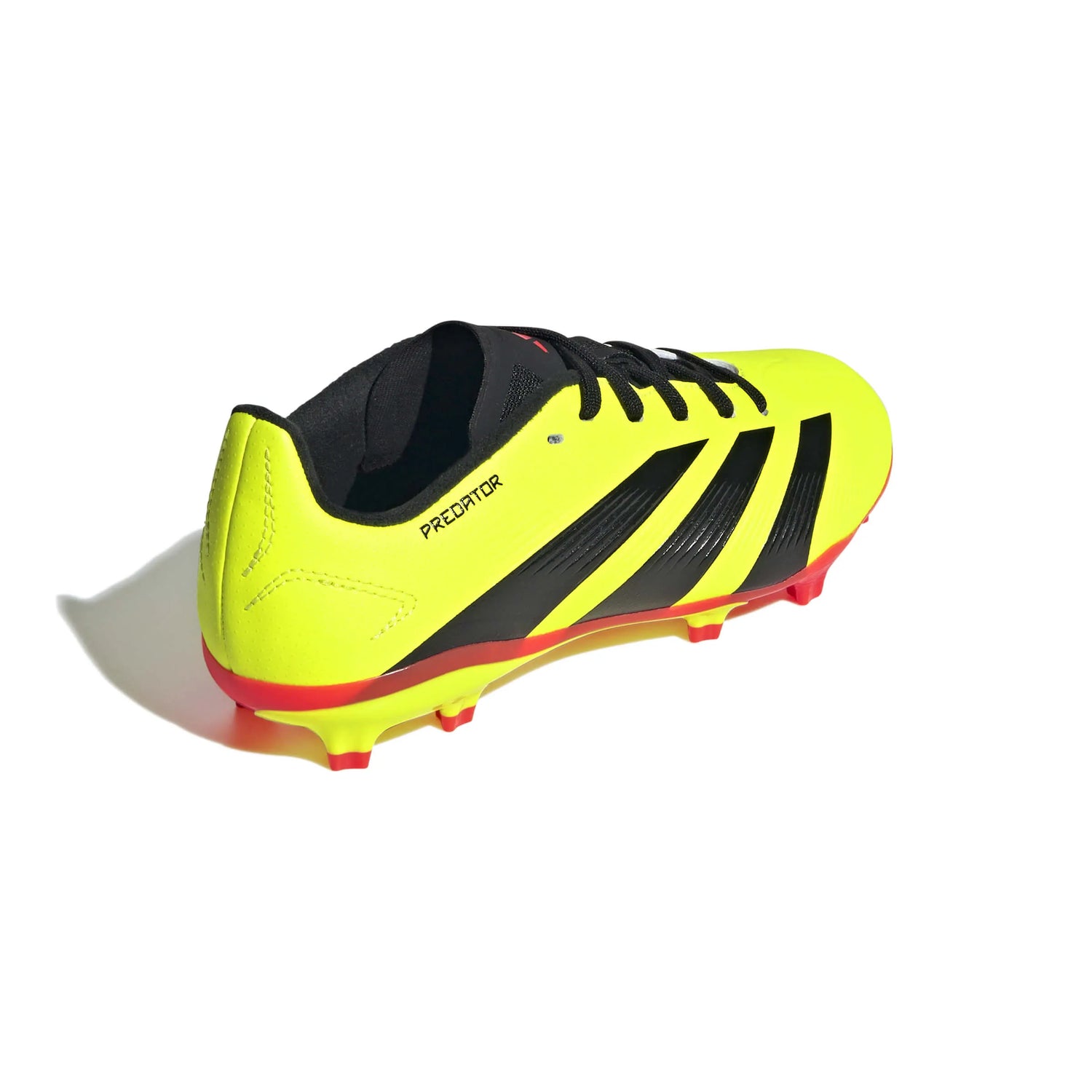 adidas Jr Predator League FG - Energy Citrus Pack (SP24) (Lateral - Back)