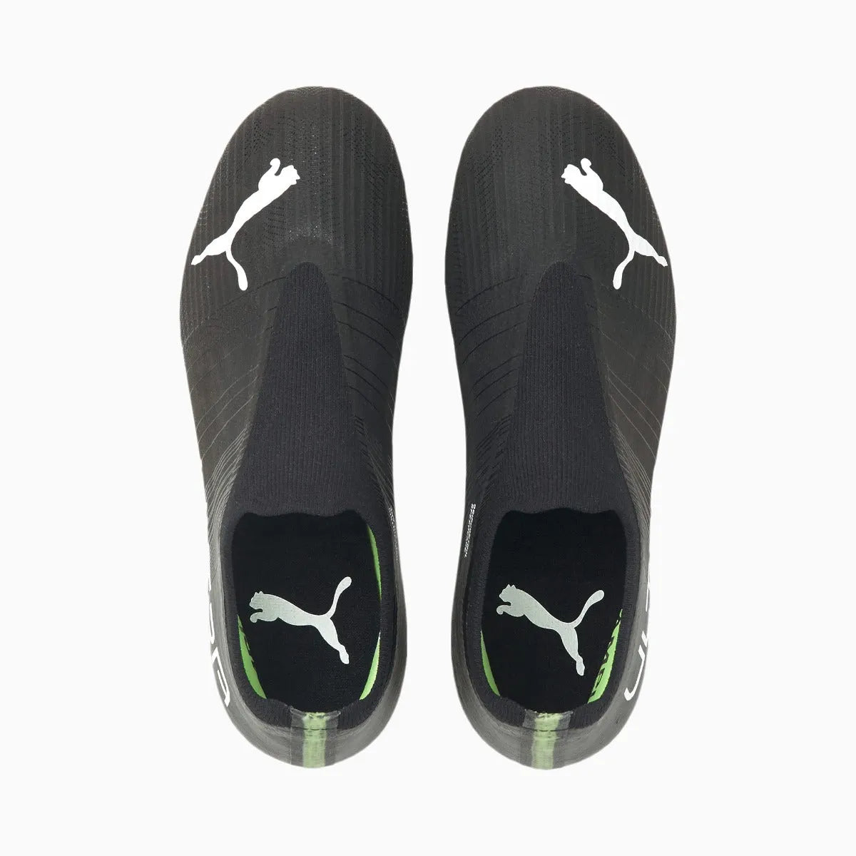 Puma JR Ultra 3.4 FG-AG - Black (Pair - Top)