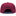 Fan Ink Collection Barcelona Team Snapback Hat - Burgundy