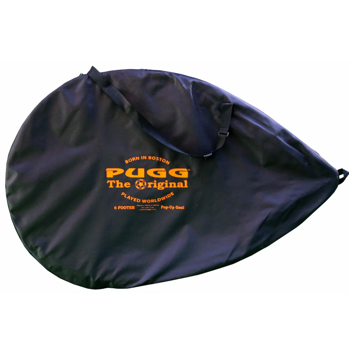 PUGG 6 Footer Carrying Bag - Black (Main)