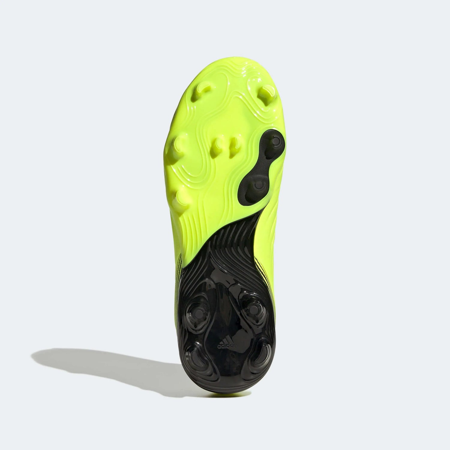 adidas Kids Copa Sense.3 FG - Black-Solar Yellow (Bottom)