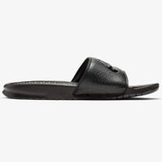 Nike Benassi JDI Slides - Black (Side 1)