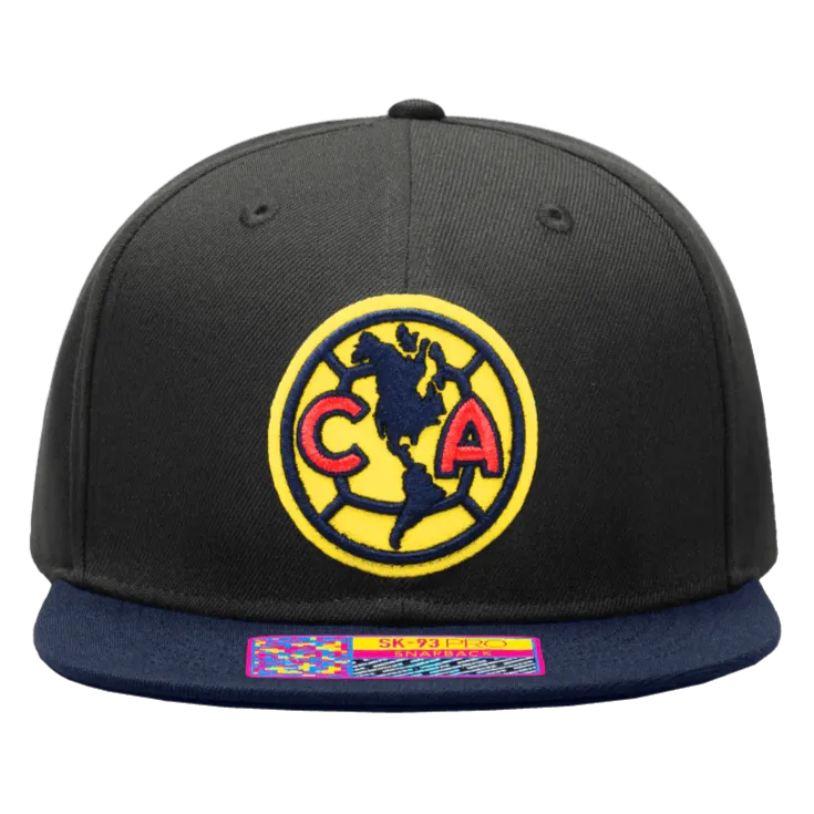FI Collection Club America Team Snapchat Hat (Front)