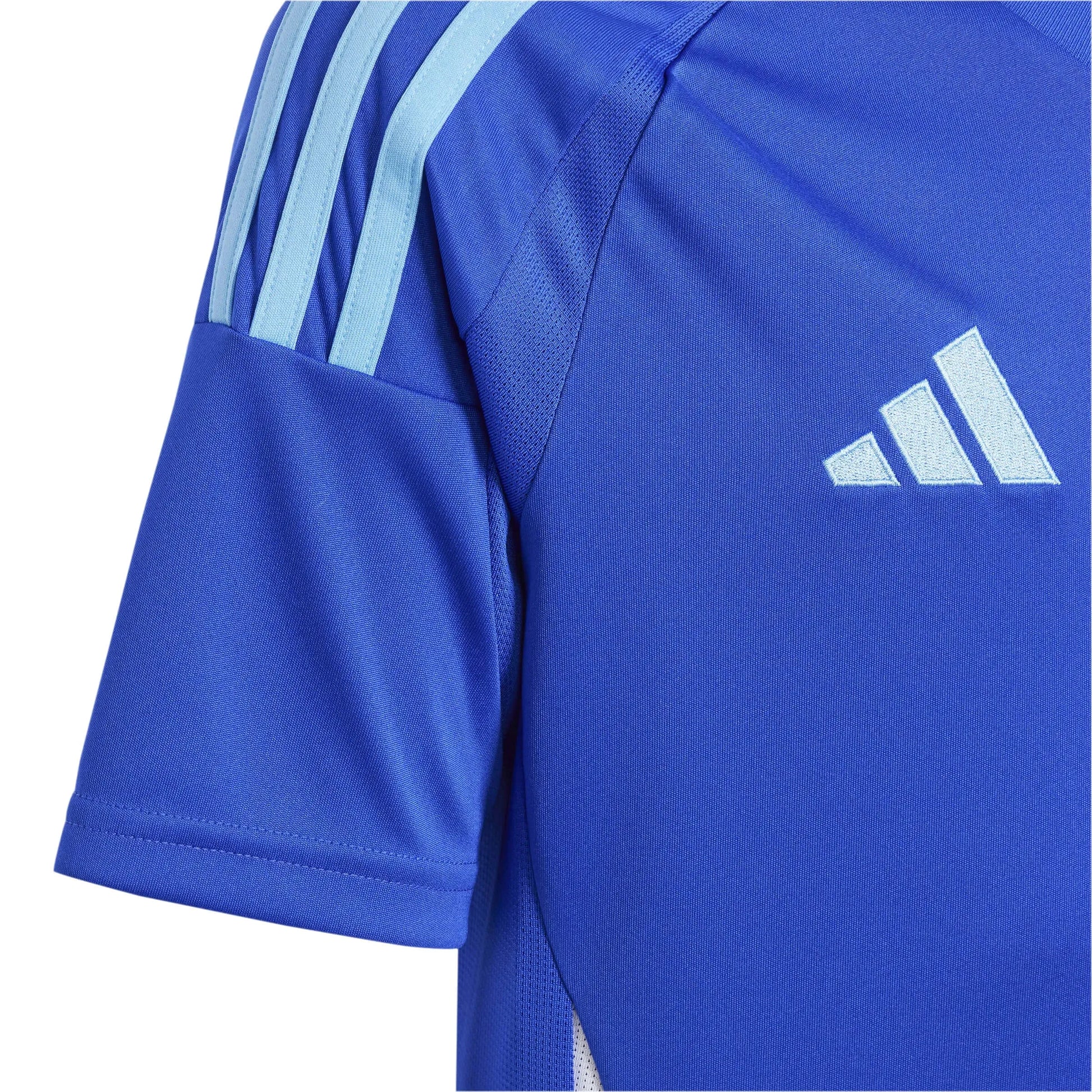 adidas 2024-25 Argentina Youth Stadium Away Jersey (Detail 2)