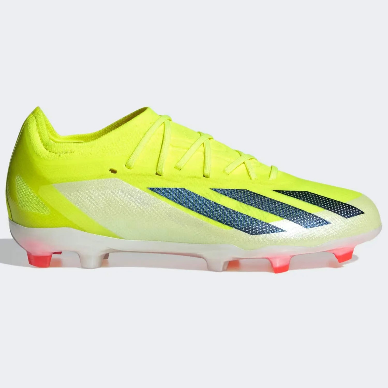 adidas JR X Crazyfast Elite FG - Solar Energy Pack (SP24) (Side 1)