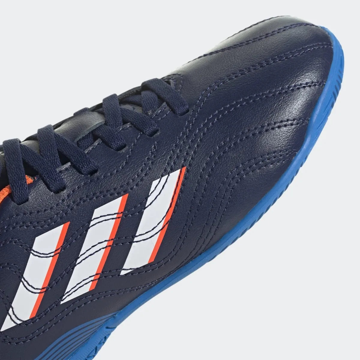 adidas Kids Copa Sense .4 Indoor - Navy-White-Blue (Detail 1)