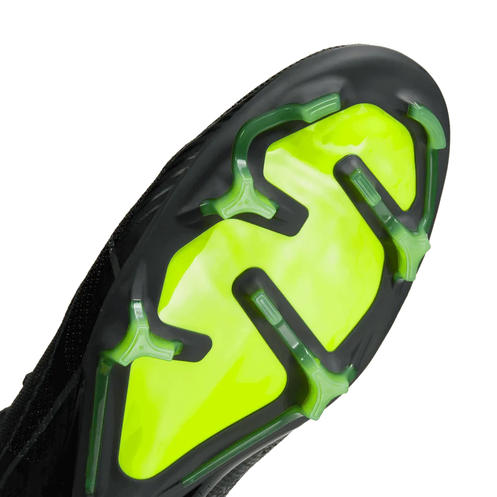 Nike Zoom Superfly 9 Pro FG - Black-Smoke Grey (Detail 1)