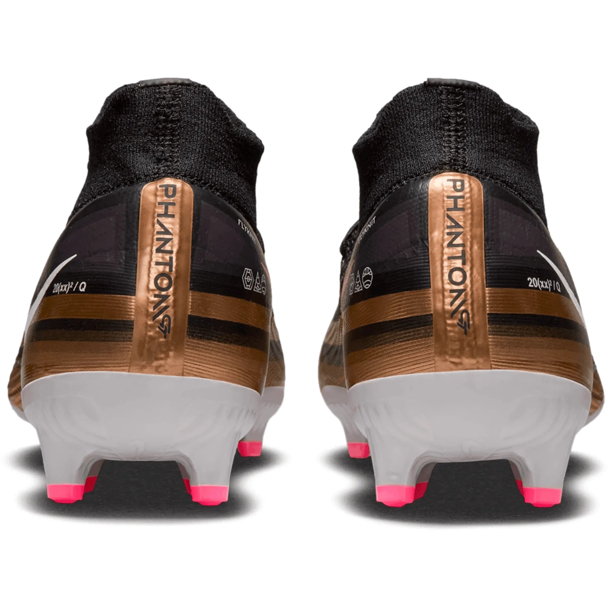 Nike Phantom GT2 Pro DF FG - Generation Pack (Pair - Back)