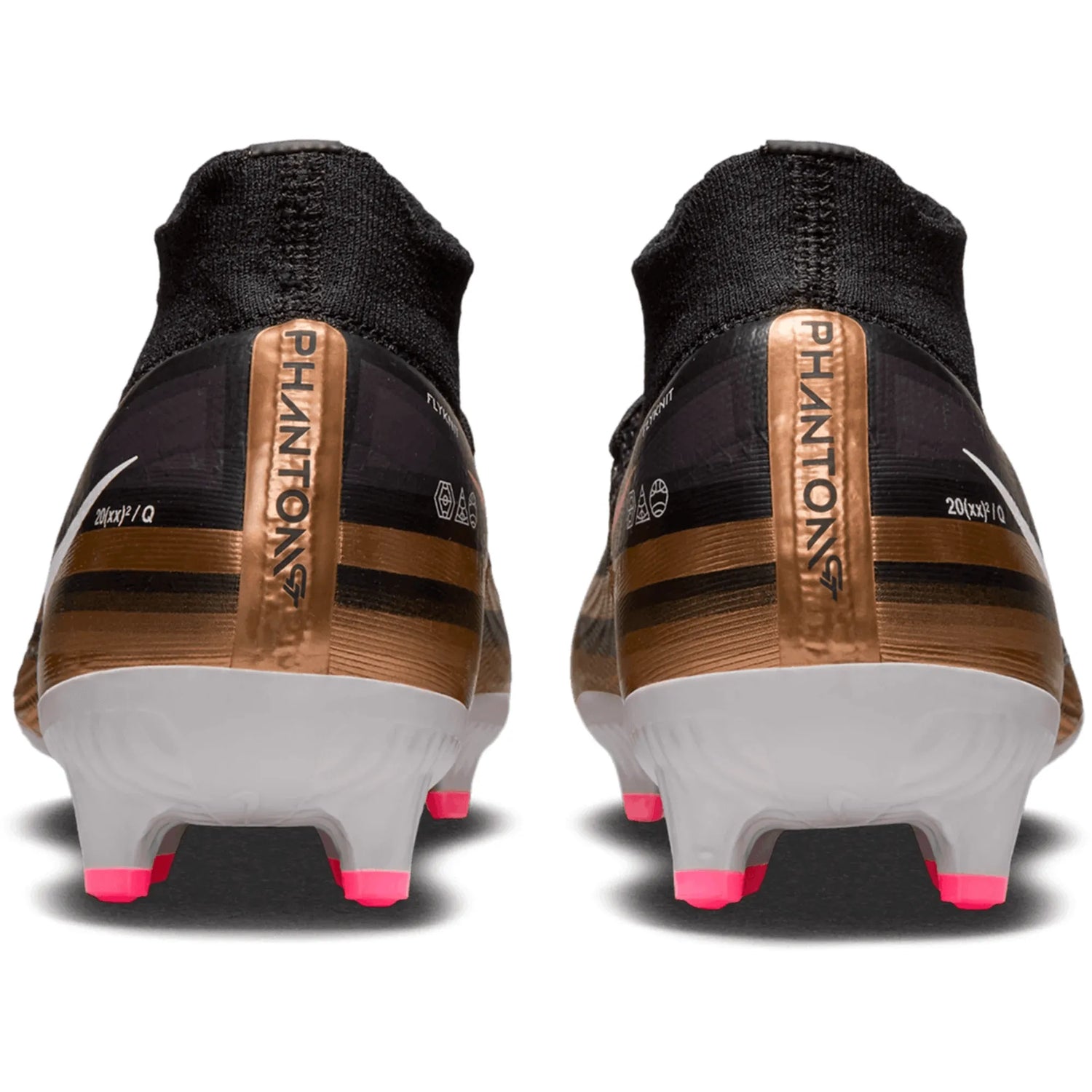 Nike Phantom GT2 Pro DF FG - Generation Pack (Pair - Back)