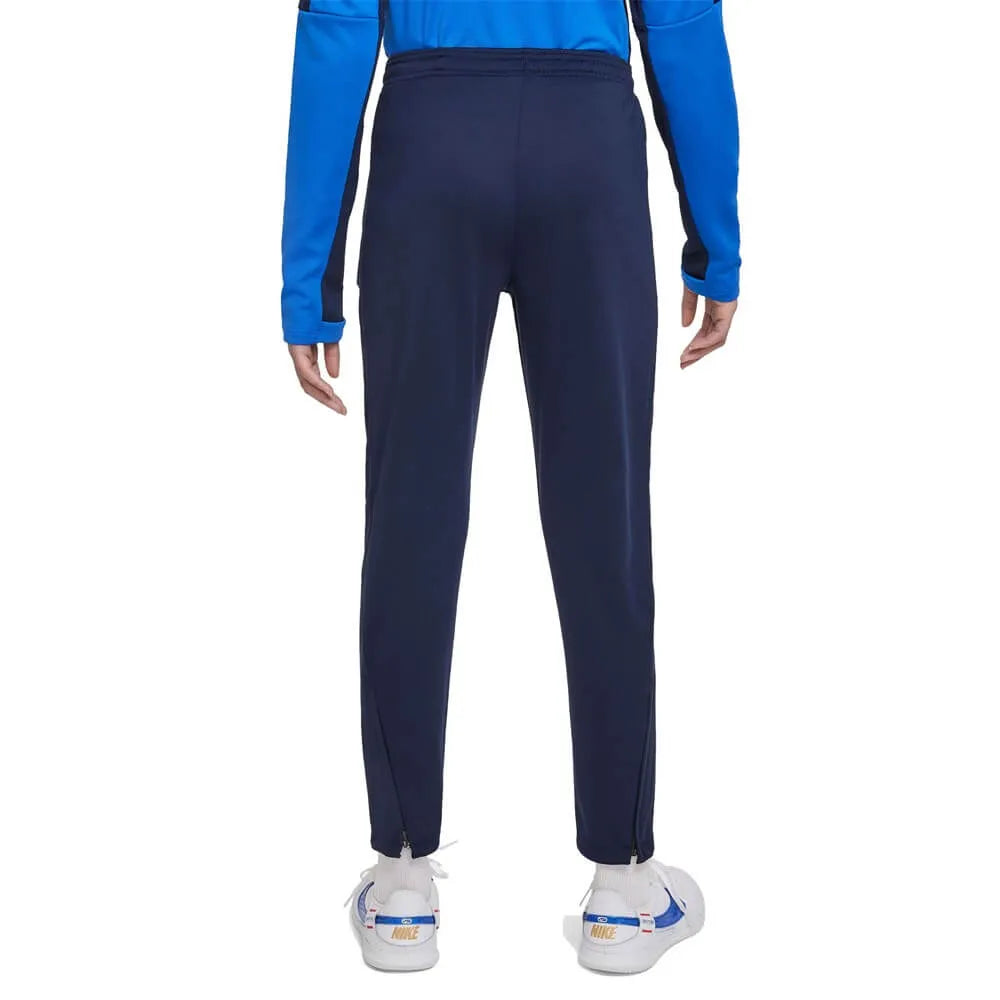 Nike Youth Academy 23 Pants Navy (Model - Back)