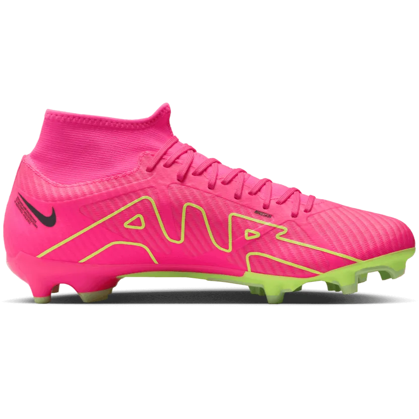 Nike Zoom superfly 9 Academy FG-MG - Luminous Pack (SU23) (Side 2)