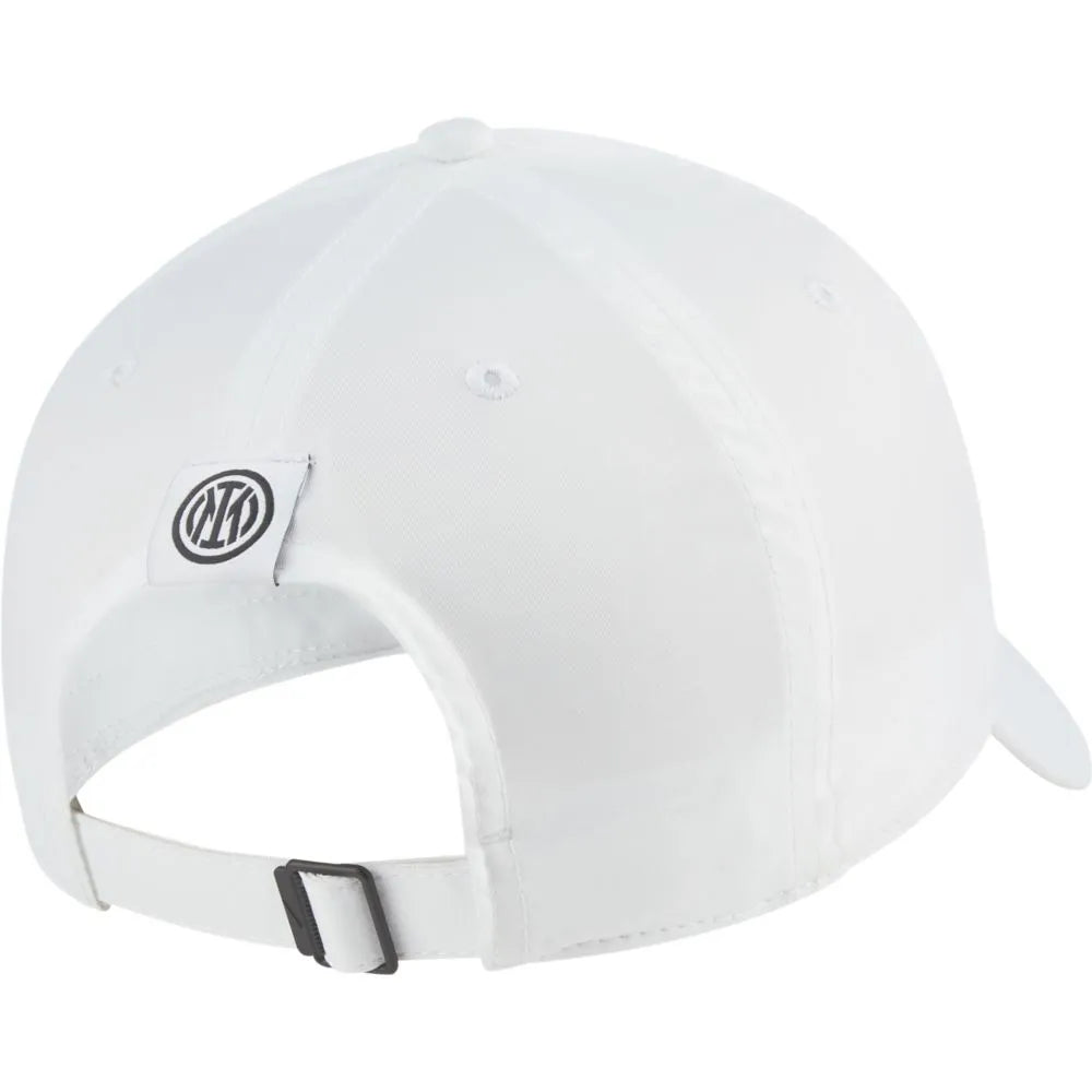 Nike 2021-22 Inter Milan H86 Cap - White (Back)