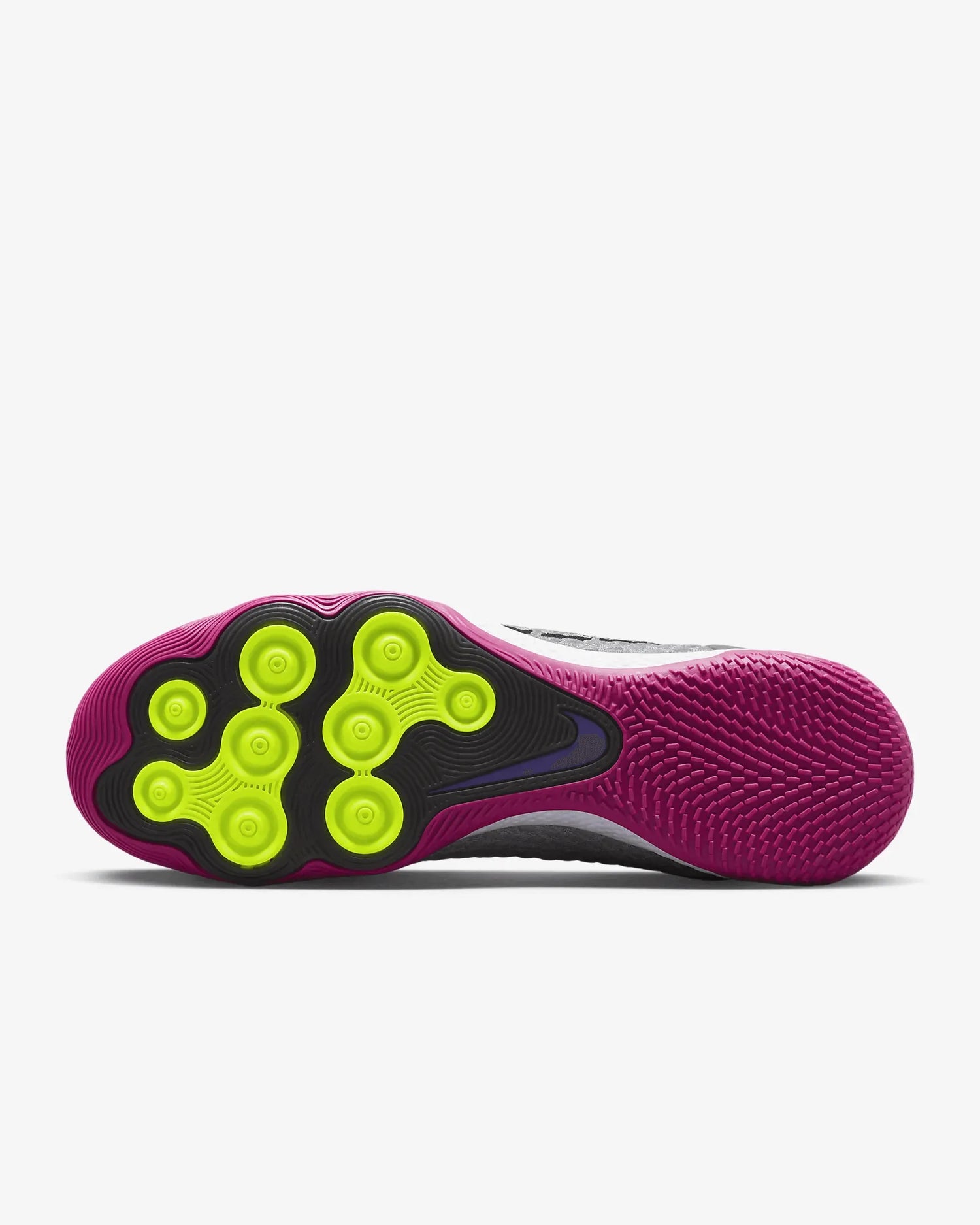 Nike ReactGato Indoor - Black-Smoke Grey (Bottom)