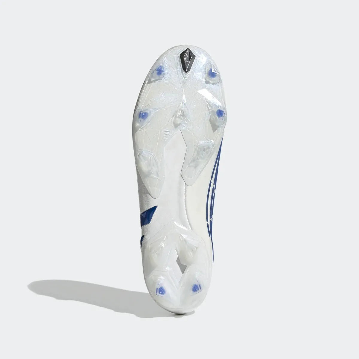 adidas Predator Edge .1 FG - White-Blue (Bottom)
