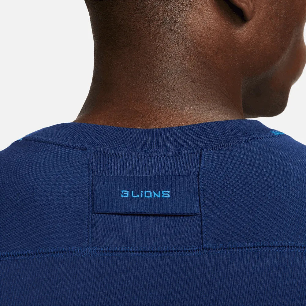 Nike 2022-23 England Travel Top (Detail 2)