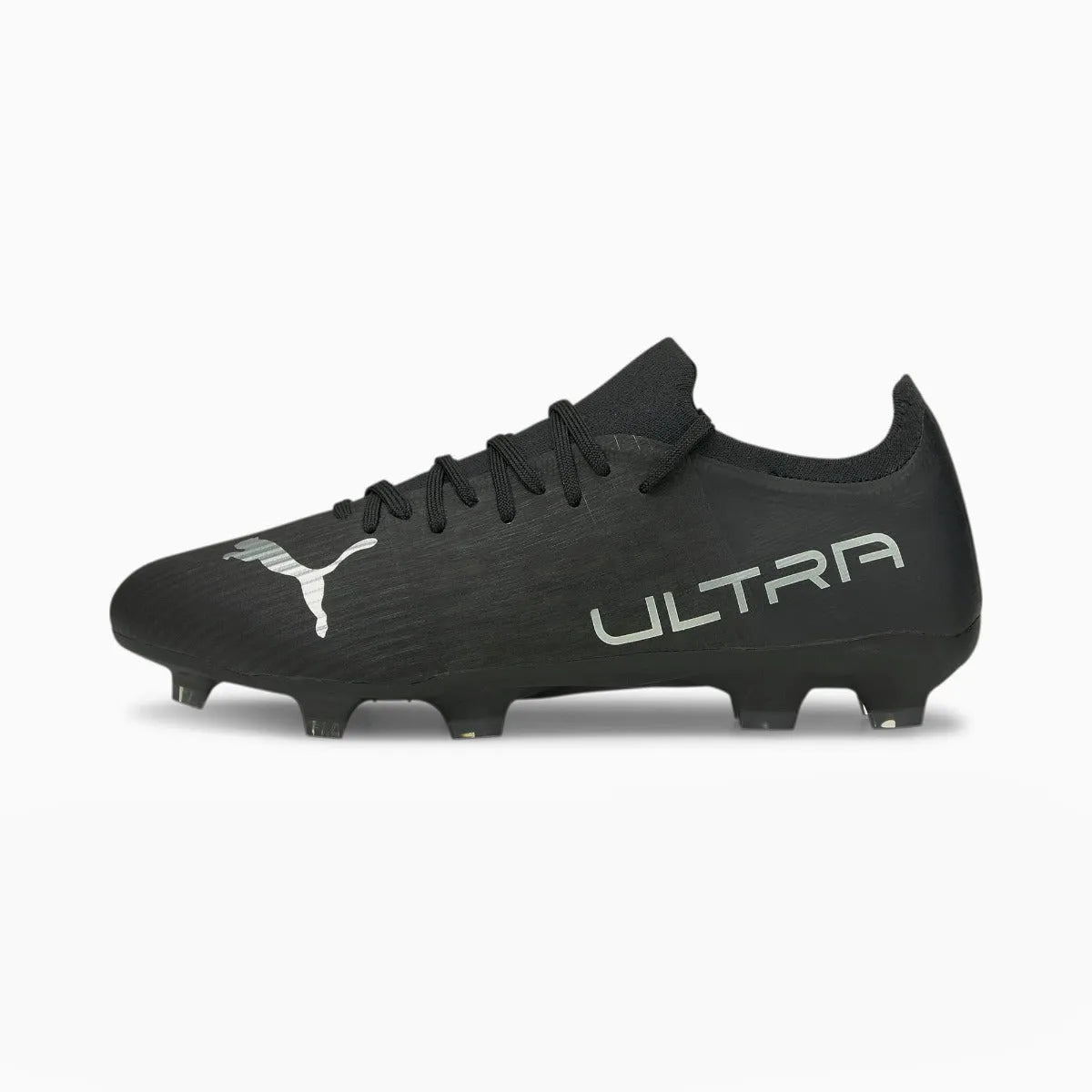 Puma Ultra 3.3 FG-AG - Black (Side 1)