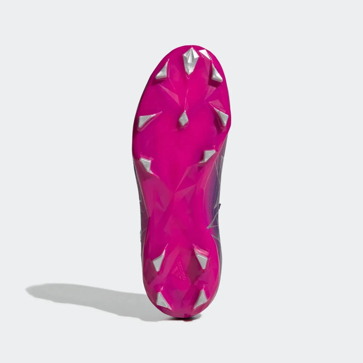 adidas JR Predator Edge .3 FG - Purple-Silver-Pink (Bottom)