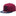 Fan Ink Collection Barcelona Team Snapback Hat - Burgundy