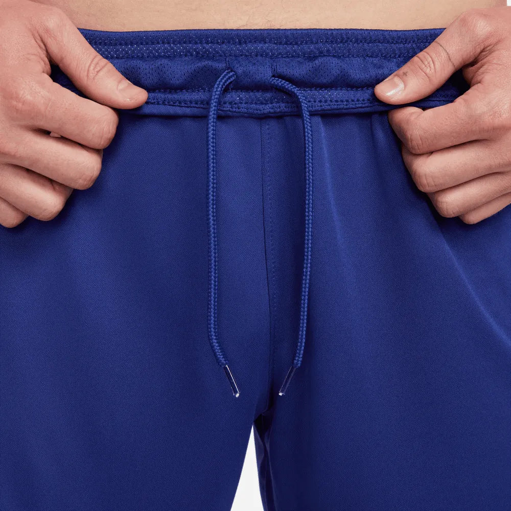Nike 2022-23 Netherlands Away Stadium Shorts - Deep Royal-Black (Detail 1)