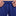 Nike 2022-23 Netherlands Away Stadium Shorts - Deep Royal-Black