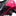 Nike JR Phantom GT PRO FG - Black-Pink