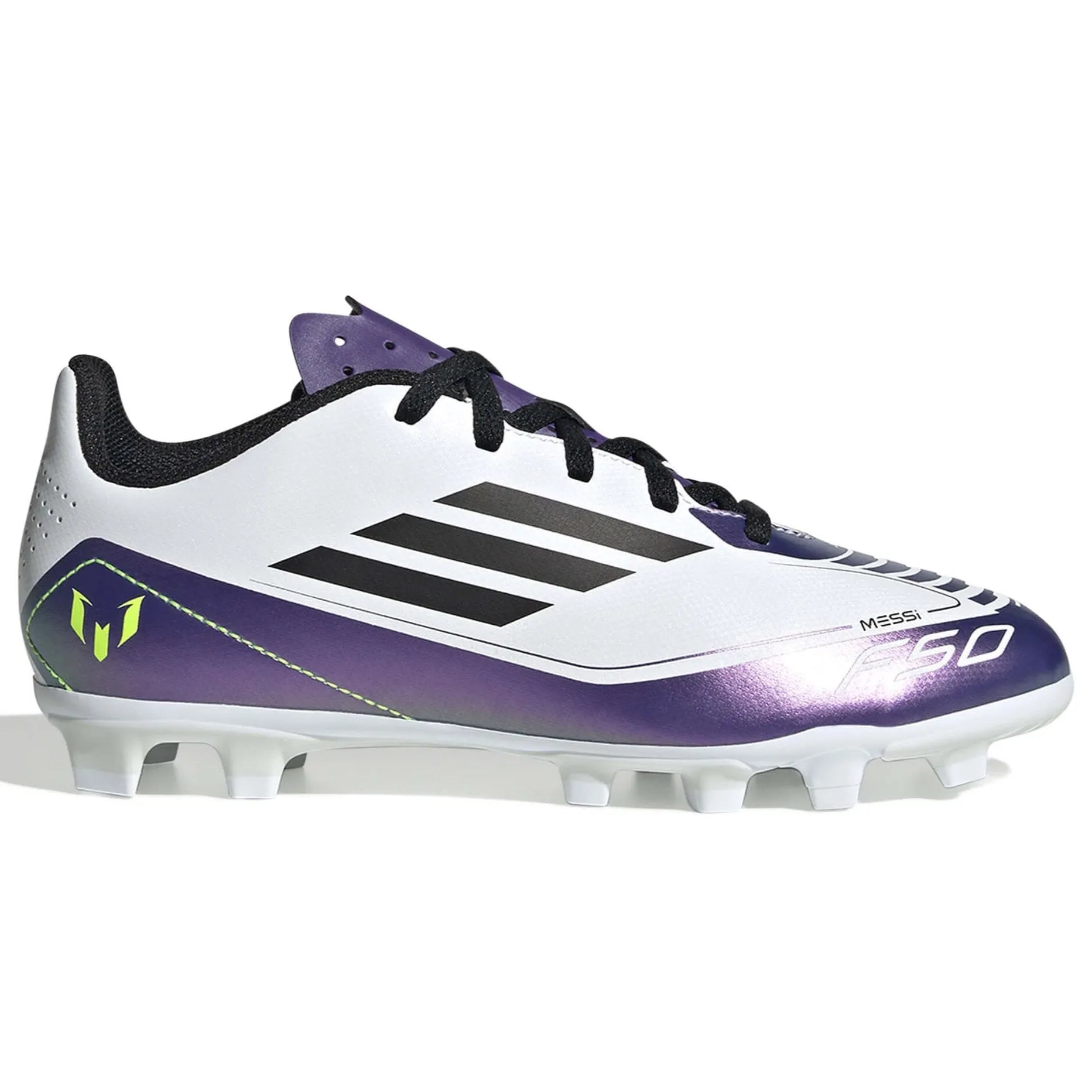 adidas Kids F50 Club FxG Messi - Triunfo Estelar Messi Pack (HO24) (Side 1)